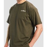 GymBeam limitless oversized t-shirt espresso | ePonuda.com