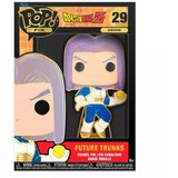 Funko POP! PIN ANIME: DBZ - FUTURE TRUNKS | shoptok.hr