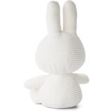 Bon Ton Toys Miffy zajček mehka igrača Corduroy Offwhite - 23 cm | Shoptok.si