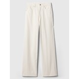 GAP Wide-Leg High Rise Jeans - Women's | Shoptok.si