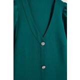 Moodo Dress with fluffy sleeves | shoptok.hr