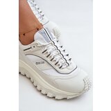 Big Star Ladies Leather Sneakers On Platform Big Star | shoptok.hr