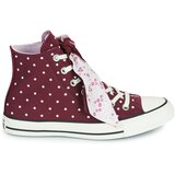 Converse Visoke superge CHUCK TAYLOR ALL STAR Rdeča | Shoptok.si