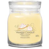 Yankee Candle Vanilla Cupcake mirisna svijeća Signature 368 g | shoptok.hr