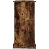  Stalak za akvarij boja hrasta 81 x 36 x 73 cm konstruirano drvo | shoptok.hr
