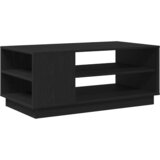  Kava Stol Crni hrast 102 x 55 x 43 cm Konstruirano drvo | shoptok.hr