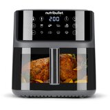 Nutribullet CrispLite Vision Air Fryer 8 Vruci zrak, litara NBA0811DG Cijene