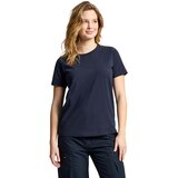 Slam Majice & Polo majice Deck Ws T-Shirt Modra Cene