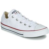 Converse Nizke superge CHUCK TAYLOR ALL STAR BROADERIE ANGLIAS OX Bela | Shoptok.si