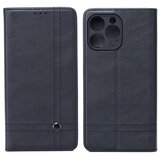  Flip torbica Smart Seam za Samsung Galaxy A57 5G - črna Cene