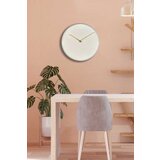 Wallity Zidni sat 30Sivmet, 30x30 cm, Krem Cene