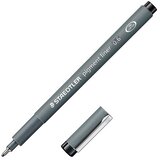 Staedtler Flomaster 308 0,6 črn, (5000235027) Cene