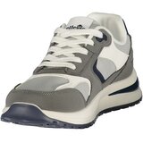 Ellesse Irma muške tenisice s bijelo-plavim detaljima sive | shoptok.hr