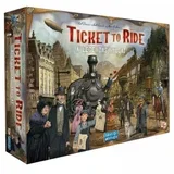 Ticket to Ride Legacy - Legendarni zahod