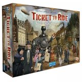 Asmodee ticket to ride legacy - legendarni zapad | shoptok.hr