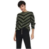 Only Eliza Knit - Lizard/Black Zelena | shoptok.hr