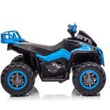 Lean_Toys Otroški štirikolesnik na akumulator GTS 12V Modra lea | Shoptok.si