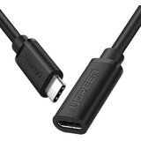 Celly USBCUSBC kabl za punjač USB tip C (muški) na USB tip C (muški) 1m crni | Eponuda.com