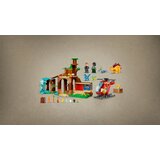 Lego Jurassic World - Spašavanje velociraptora, stegosaura i pteranodona (77981) | shoptok.hr