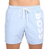 Hugo Boss Men's swimwear blue