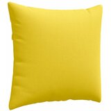  Jastučići za sofu 2 pcs Svijetlo žuta 50 x 50 cm tkanina | Eponuda.ba