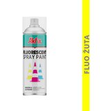 Akfix boja u spreju fluorescentna žuta 400 ml | Eponuda.com
