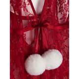 Sinsay Set: babydoll spavaćica i tange | shoptok.hr