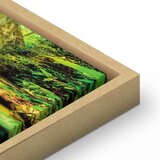  Slika - A Jewel of Nature 90x30 U prirodnom drvenom okviru | shoptok.hr