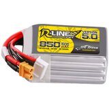 Tattu R-LINE BATERIJA 850MAH 14,8V ZA RC MODELE DRONOV XT30U-F 150C, (5000291904) Cene
