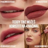 Maybelline new york super stay teddy tint tečni ruž 55 kneehigh Slike
