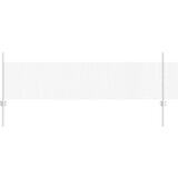 vidaXL Set vrtnih ograj Set 2 Pocinkano jeklo 10 x 0.5 m Trpežno | Shoptok.si