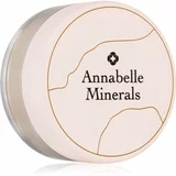 Annabelle Minerals Mineral Concealer korektor z visoko prekrivnostjo odtenek Natural Fairest 4 g