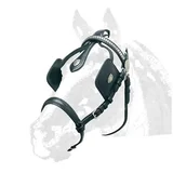 Oglavina za konja crna 1 pony
