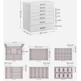  Kutija za nakit - JBC138 | shoptok.hr