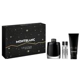 Mont Blanc Montblanc Legend muški set Giftset (EDP 100ml + SG 100ml + EDP 2 x 735ml) Cene