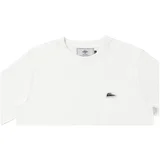 SANJO Majice & Polo majice T-Shirt Patch Classic - White Bela