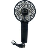 Jomarto mini ručni ventilator crni (AVA355762) Cene'.'