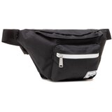 Herschel Pojasna torbica 'Seventeen' crna / bijela | shoptok.hr