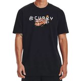 Under Armour Curry Trolly Majica Črna | Shoptok.si