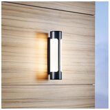 Eglo tonego spoljna zidna lampa/2, led, 2x6w, antracit/bela XNM69EE | Eponuda.com