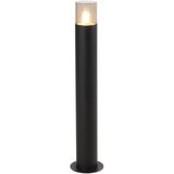 QAZQA Moderna stoječa zunanja svetilka črna 70 cm - Odense Cene