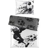 Ben&amp;#039;n&amp;#039;jen OBOJESTRANSKA POSTELJNINA FOOTBALLER 140/200 cm Slike