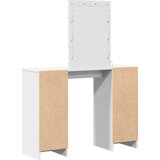  Toaletni stol Bijelo 102 x 33 x 135 cm Konstruirano drvo | Eponuda.com