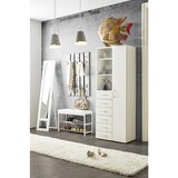 Mömax Večnamenska Omara Mrk, Bela | Shoptok.si