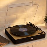 HouseofMarley REVOLUTION BT gramofon črne barve | Shoptok.si