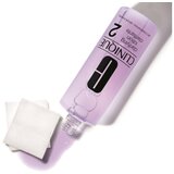 Clinique 3-Step skin care 2 čistilna vodica s pilingom za suho in normalno kožo 400 ml za ženske | Shoptok.si