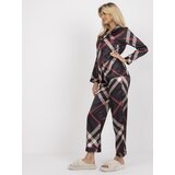 XSAPIENZA Set-BR-KMPL-5658-black | shoptok.hr