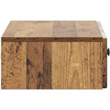 Stolna montirana na zid Staro drvo 59 x 34,5 x 17 cm | shoptok.hr