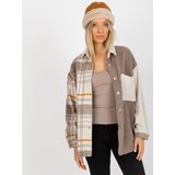 Patiskha Shirt-DN-KS-4007.04-beige | Shoptok.si