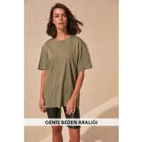 Trendyol Ženska majica Boyfriend Cijene